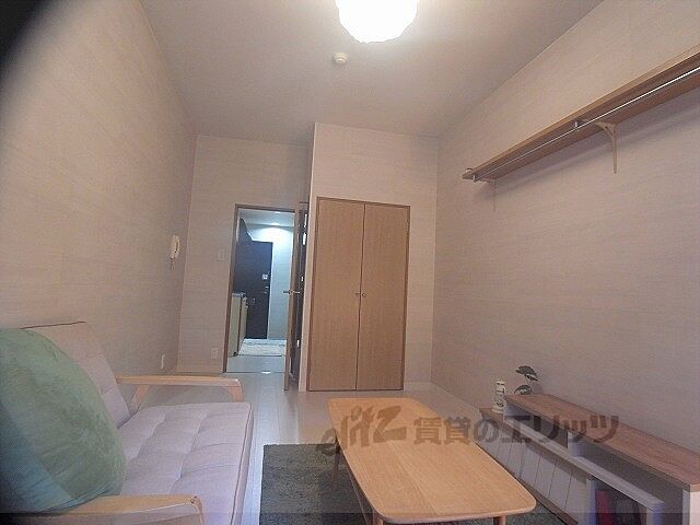 寝室