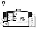 朝日プラザ鴨川22階3.3万円