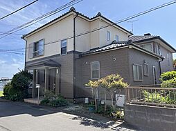 小田原市栢山東南角地中古住宅　直ぐにご案内可能