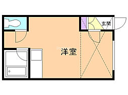 ミントヒルズ 1階