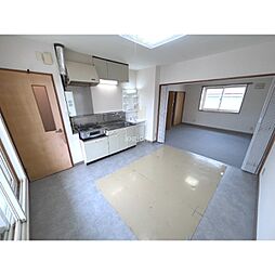 コーポラスササキ3 205 2階1DKのリビング/ダイニング