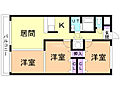 フェイマスKITAMI2番館5階7.1万円