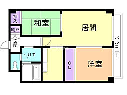 シュトラール4・6 4階