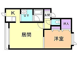 アンビエンテ大内 1階