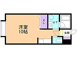 サンプレイス　グランド 1階