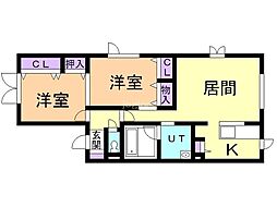 イグザクトリィ 1階/101