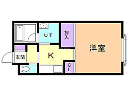 ハッピー97 2階/2-3