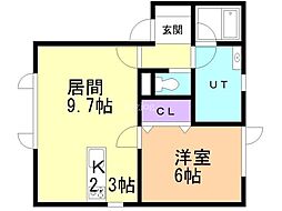 グランデル3 2階