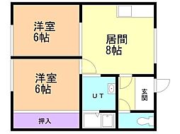コーポK 2階
