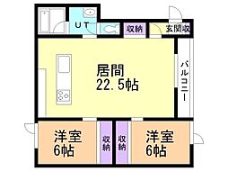 フローレンスヒルズ 3階