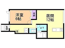 Ｉｒｉｓ　I 1階