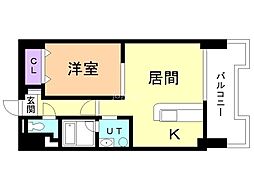 ソシオ山下通り 4階