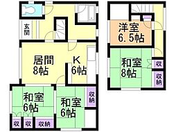 北11条東4丁目戸建（3−1）