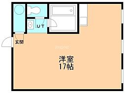 プルミエ ブラン 2階