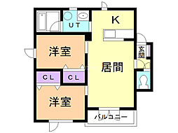 ポロネーズ 1階