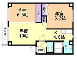 ココハウス 3階