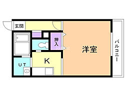 クールラピュタ 2階