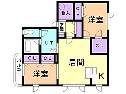 エクセレンスII 3階