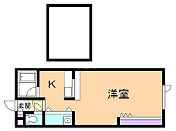 パセオ常盤Ｃ 2階/11