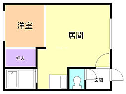 プレスティジ 1階