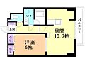 アイランドパレス14階4.9万円