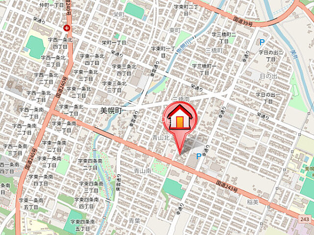地図