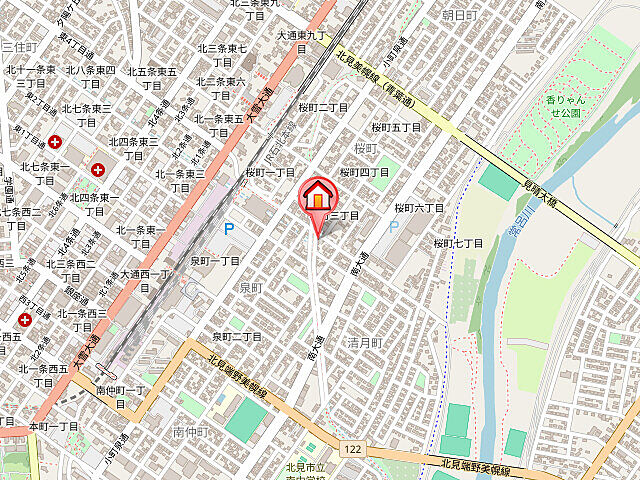 地図