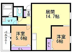 new−rich 1階/1-C