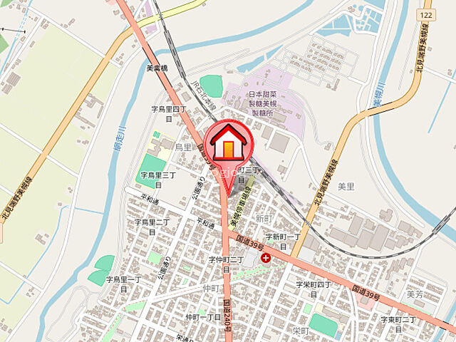 地図
