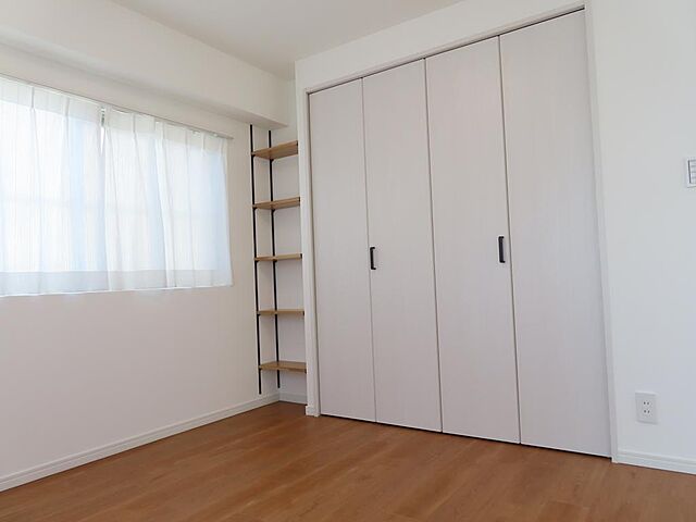 洋室 旗の台サマリヤマンション 7階/-