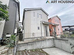 町田市金井ヶ丘3丁目　中古戸建