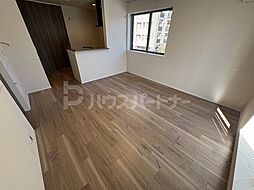 JR京葉線 葛西臨海公園駅 徒歩26分の賃貸マンション 3階4LDKのリビング/ダイニング