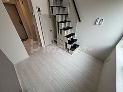 JR総武線 平井駅 徒歩10分の賃貸アパート 1階ワンルームのリビング/ダイニング