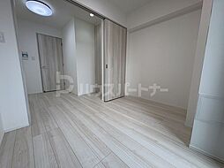 東京メトロ日比谷線 南千住駅 徒歩5分の賃貸マンション 14階2Kのリビング/ダイニング