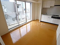 JR総武本線 錦糸町駅 徒歩6分の賃貸マンション 2階2DKのリビング/ダイニング