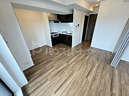 東武伊勢崎線 曳舟駅 徒歩6分の賃貸マンション 11階2LDKのリビング/ダイニング