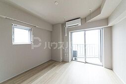 都営浅草線 浅草橋駅 徒歩4分の賃貸マンション 11階1Kのリビング/ダイニング