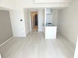 都営大江戸線 両国駅 徒歩8分の賃貸マンション 3階1LDKのリビング/ダイニング