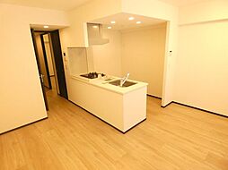 都営新宿線 菊川駅 徒歩3分の賃貸マンション 1階1LDKのリビング/ダイニング