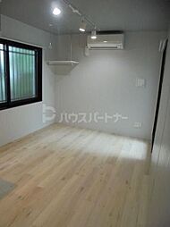 都営新宿線 菊川駅 徒歩4分の賃貸マンション 1階ワンルームのリビング/ダイニング
