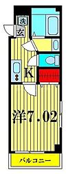 JR総武本線 錦糸町駅 徒歩6分 2階/-