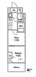 京成押上線 八広駅 徒歩9分