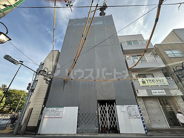 外観