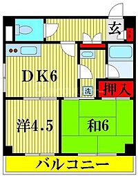 東京メトロ半蔵門線 押上駅 徒歩3分 6階/-