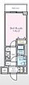 アイルプレミアム押上イースト4階9.6万円