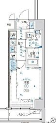 都営大江戸線 蔵前駅 徒歩5分 7階/-