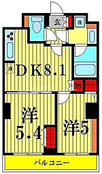 東京メトロ半蔵門線 押上駅 徒歩7分 4階/-