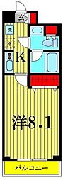 東武伊勢崎線 曳舟駅 徒歩8分 5階/-
