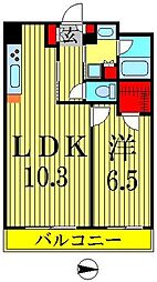 都営新宿線 大島駅 徒歩2分 12階/-