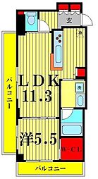 都営大江戸線 両国駅 徒歩4分